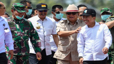 Survei Capres 2024: Prabowo Ungguli Anies, Ganjar, & Ridwan Kamil