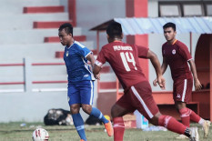 Ditantang PSCS di Cilacap, Ini Kata Manajemen PSIM Jogja  