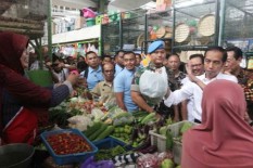 Masyarakat Masih Idolakan Capres Blusukan 