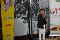 Rebut Tiket Masuk The Voice Kids, Ratusan Anak Beradu Kualitas Vokal