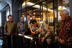 Hotel PORTA by The Ambarrukmo Resmi Dibuka