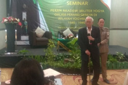 Sedikit Pendaftar, Ini Tugas Berat Taruna di Masa Awal Akademi Militer