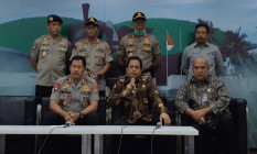 Ternyata Bukan Kebakaran yang Terjadi di Gedung DPR, Tapi Sistem Aerosol yang Error