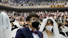 Korea Siaga Merah Corona