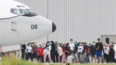 Wabah Corona Merebak, Pemerintah Tak Perluas Larangan Terbang