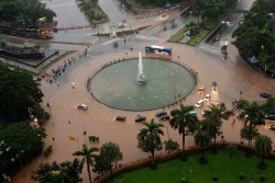 Rutan Terendam Banjir, Tahanan KPK Bakal Dievakuasi 