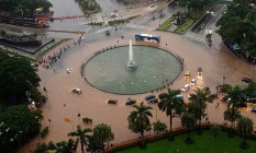 Banjir Jakarta, Ini Daftar Infrastruktur Jalan yang Terdampak
