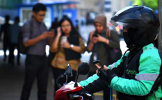 Gojek Bantah Kabar Akan Merger dengan Grab