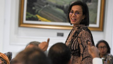 Jakarta Banjir, Sri Mulyani: E-Office Bikin Pekerjaan Bisa Diselesaikan Tanpa Ngantor