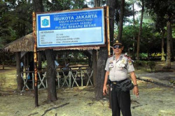 Jadi Lokasi Karantina WNI Terkait Virus Corona, Pulau Sebaru Mulai Disterilkan