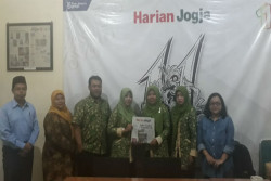 SMK Ma'arif 2 Sleman Bersiap Hadapi Era Revolusi Industri 4.0