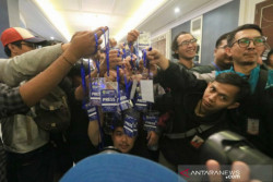 Wartawan Boikot Peliputan Persib Bandung. Ini Alasannya ...