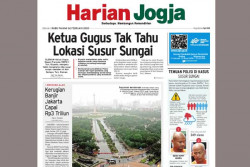 HARIAN JOGJA HARI INI: Ketua Gugus Tak Tahu Lokasi Susur Sungai