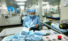 Dampak Virus Corona, Taiwan Batasi Pembelian Masker Per Orang
