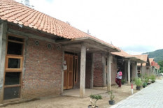 40 Korban Cempaka Bantul Terima Rumah Baru