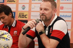 PSS Sleman Dilatih oleh Dejan Antonic, Slemania Berharap Banyak