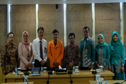 Mahasiswa UAD Ikuti Program Magang di Bank BPD DIY