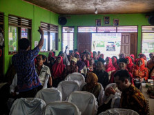Sekolah Lansia Dibuka di Kulonprogo