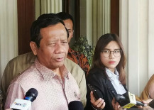Serikat Pekerja Protes Omnibus Law, Ini Respons Mahfud Md