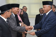 11 Anggota Dewan Pendidikan Dikukuhkan