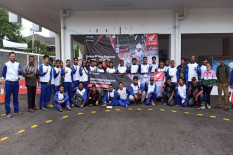 HSFCI Yogyakarta Sabet Dua Podium