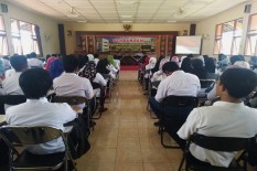 96 Peserta Digembleng di Balai Latihan Kerja Sleman