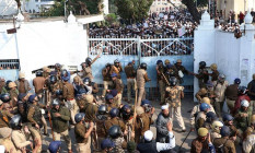 24 Orang Tewas di Delhi India Akibat Demonstrasi Undang-Undang Diskriminatif