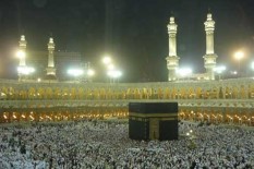 Ada Wabah Corona, Arab Saudi Setop Izin Perjalanan Umrah Termasuk Indonesia