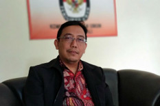 Sah. I Dewa Kade Wiarsa Raka Sandi Jadi Komisioner KPU