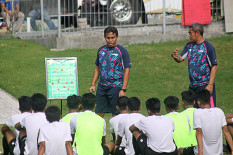 Gagal Lawan Thailand, Timnas U-16 Akhirnya Kembali Lawan PSS