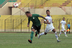 Alfonso Tak Terlihat di Latihan PSS, Ini Penjelasan Manajemen dan Tim Pelatih