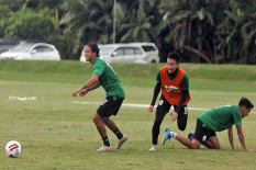 Dibelit Banyak Masalah, PSS Sleman Tetap Bidik Poin di Kandang PSM Makassar