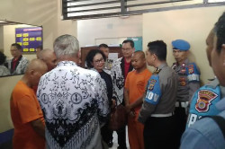 Ingin Tebus Dosa, Tersangka Susur Sungai Sempor Tolak Pengangguhan Penahanan