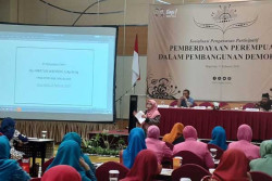Emak-Emak Punya Peran Penting dalam Politik