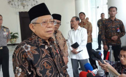 Arab Saudi Setop Umrah, Wapres Ma’ruf: Kami Tidak Bisa Intervensi