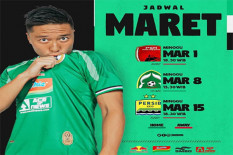 Manajemen PSS Sleman Klaim Nilai Sponsor di Jersey Musim Ini Lebih Besar daripada Musim Lalu