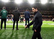Jalan Arsenal Menuju Liga Champions Kian Sulit