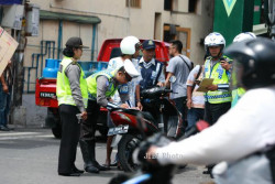 E-Tilang Diterapkan di DIY, Pajak Kendaraan Akan Dibekukan apabila Pemilik Tak Tanggapi Surat Tilang dalam 2 Pekan