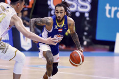 IBL 2020 : Bank BPD DIY Bima Perkasa Ditekuk Satria Muda di Kediri 