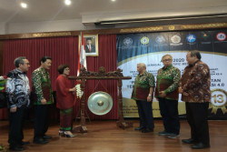 FKKMK UGM Dorong Bidang Kesehatan Persiapkan SDM Hadapi Era 4.0