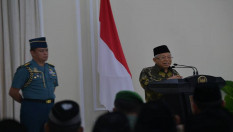 Sudah Jadi Wakil Presiden, Ma`ruf Amin Harap Ketua MUI Masa Depan Jadi Presiden