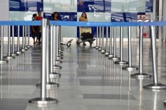 Perjalanan Udara Lebih Menegangkan daripada Pergi Kerja. Sepakat?
