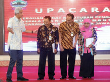 Ganjar Persilakan Kepala Sekolah yang Tak Setuju Pancasila untuk Mundur