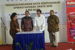 Penderita Katarak Naik 1% Tiap Tahun, Penanganan Harus Dilakukan Bersama