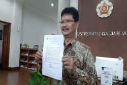 Khawatir Corona, UGM Berencana Batalkan Pertemuan dengan Tamu Luar Negeri