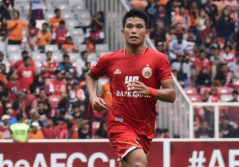 Kesal Diganti Evan Dimas, Gelandang Persija Dihukum 2 Pertandingan