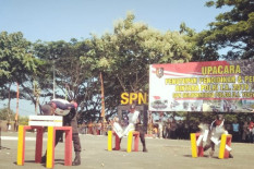 Baru Lulus Pendidikan, Ini Dia Tugas Perdana Bintara Polda DIY 