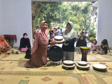 Dosen UMY Dorong Variasi Pembelajaran TPA Baitul Maghdis Karang Tengah Bantul