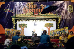 Wayang Cakruk, Media Penyuluhan Sosial yang Tidak Bertele-tele