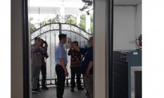 Menteri yang Demam Dilarang Masuk Istana